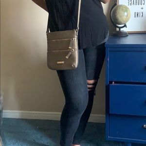 Calvin Klein cross-body bag (like new)